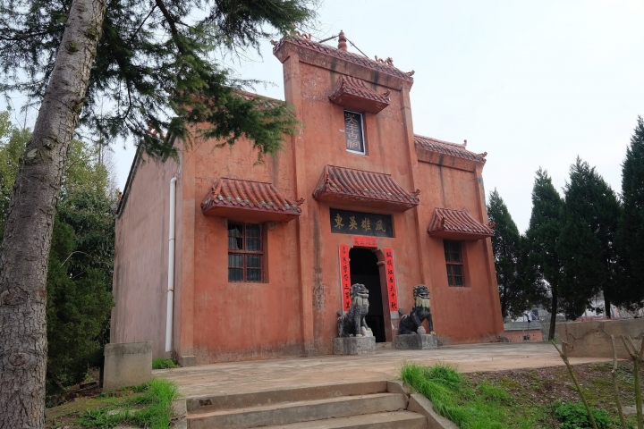 赤壁之戰 三國考古遊 (湘鄂兩省四縣市) 第二篇