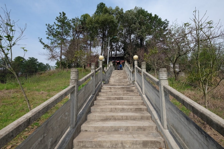 赤壁之戰 三國考古遊 (湘鄂兩省四縣市) 第二篇