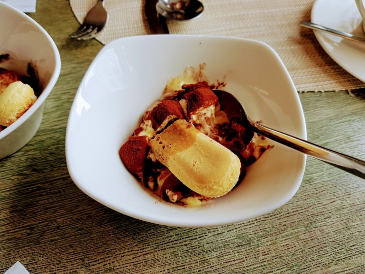 台北市信義區 [寒舍艾麗酒店 LA FARFALLA義式餐廳] 2019/3月換全新菜單 點主餐+半自助式吃到飽之高級精緻風義式料理 2019食記 重要節日聚餐好去處