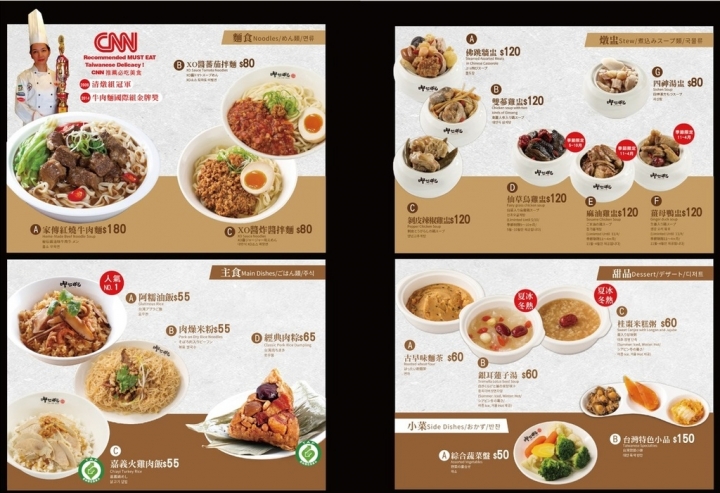 【永康街】呷七碗食堂永康店，傳統美食組成套餐，豐盛有如一個人的辦桌