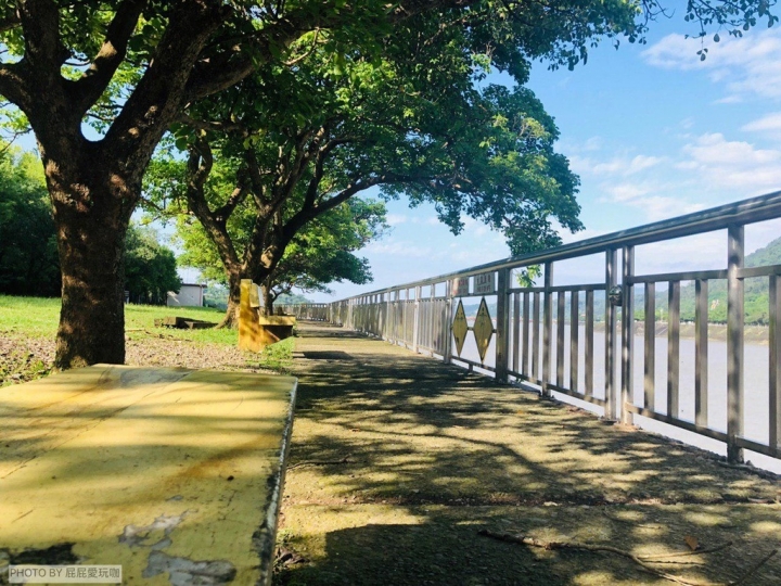 桃園龍潭大溪石門水壩-靜心休閒好去處