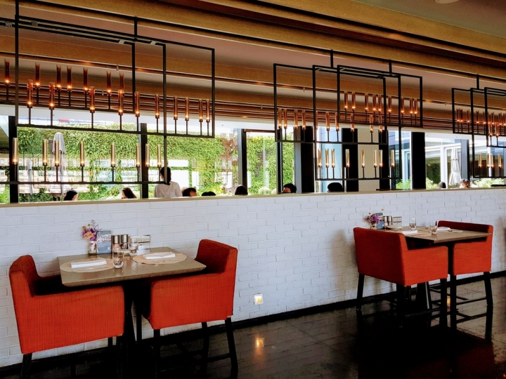 台北市信義區 [寒舍艾麗酒店 LA FARFALLA義式餐廳] 2019/3月換全新菜單 點主餐+半自助式吃到飽之高級精緻風義式料理 2019食記 重要節日聚餐好去處