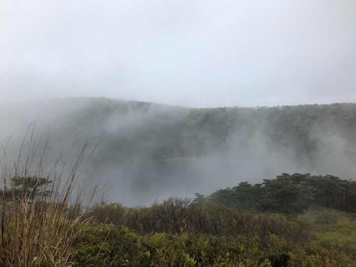 『哪裡好玩』2019 九州之旅// 霧島，秘境之火山湖健行！！1/3
