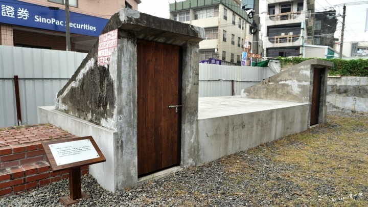 ★屏東潮州★【潮州日式歷史建築文化園區】公有停車場、燒冷冰圓環商圈旁/林少貓抗日事件。