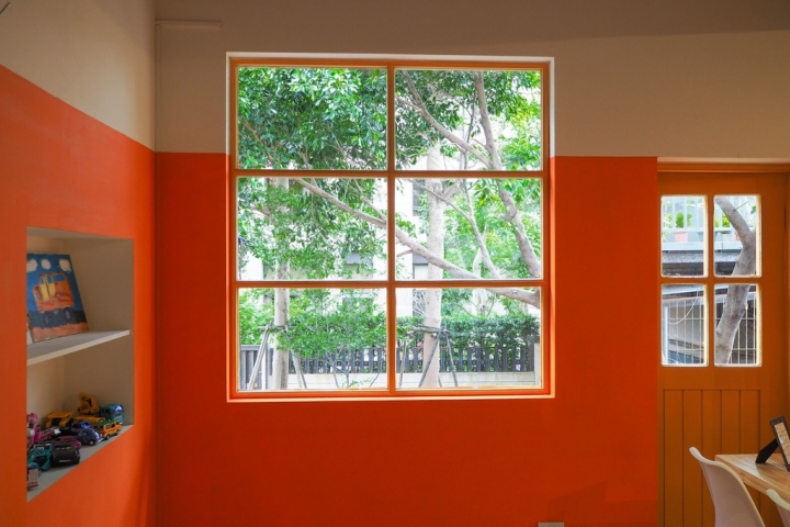 【台北芝山站 | 咖啡廳】有緣才能相遇的可愛獨棟藍色小屋ღ遇見小屋