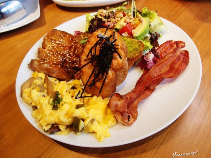 Bistro88 Light|台中南屯輕食料理,春夏菜單新登場 - 達人Emily的播報台