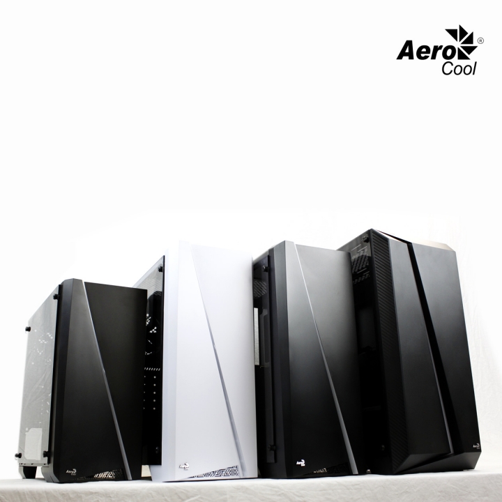 愛樂酷AeroCool Cylon賽隆,13色炫彩RGB大軍報到【開箱】