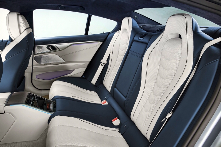 ［四門來了］8series Gran Coupe