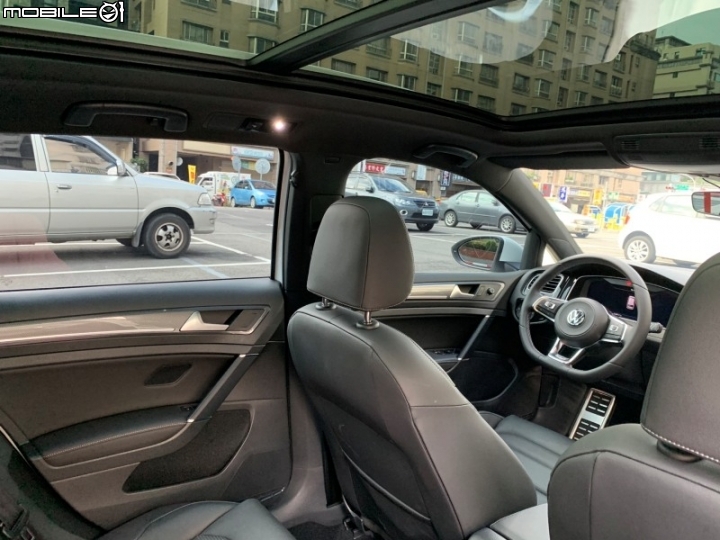 Golf Variant R-Line 全車貼TK95系列隔熱紙分享