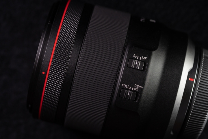 [開箱] Canon EOS R + Canon RF 50mm f1.2