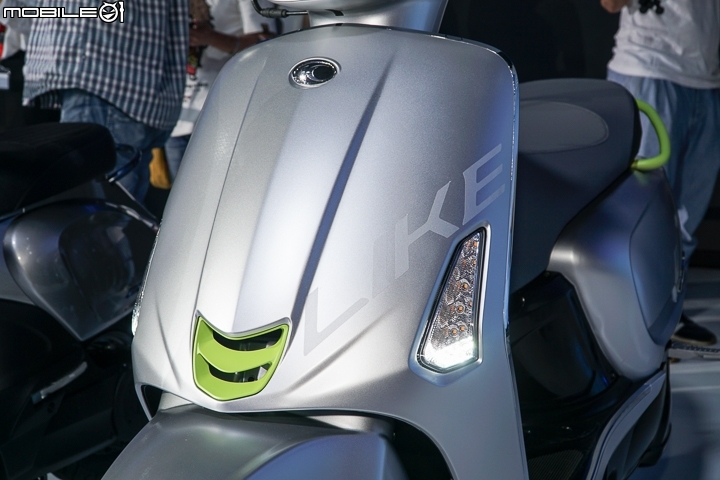 【採訪】iONEX 2.0 全面啟動！KYMCO 光陽白牌電動機車 i-One X 及 Like EV 正式登場！ManyEV、NiceEV 小改款同步亮相！高雄捷運合作方案 A