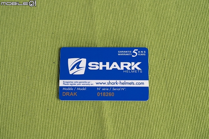 SHARK DRAK Sanctus Mat 造型帽開箱 個性帽款捨我其誰