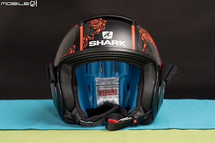 SHARK DRAK Sanctus Mat 造型帽開箱 個性帽款捨我其誰