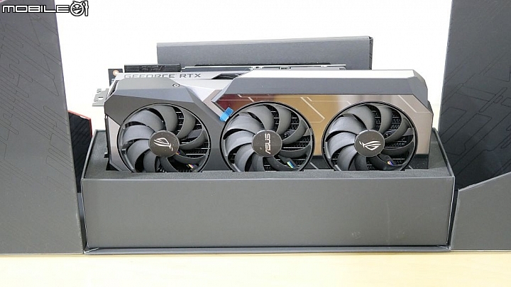 [開箱] ROG Matrix 信仰巔峰 RTX 2080Ti / Z390 MAXIMUS APEX