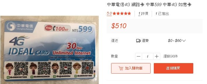 如意卡 VS 無框電信~老王、小王之爭？王家老小軍~都幾？