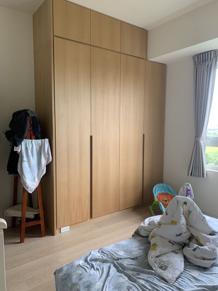 ［開箱］陽光、實木、好空氣。我的偽無印風