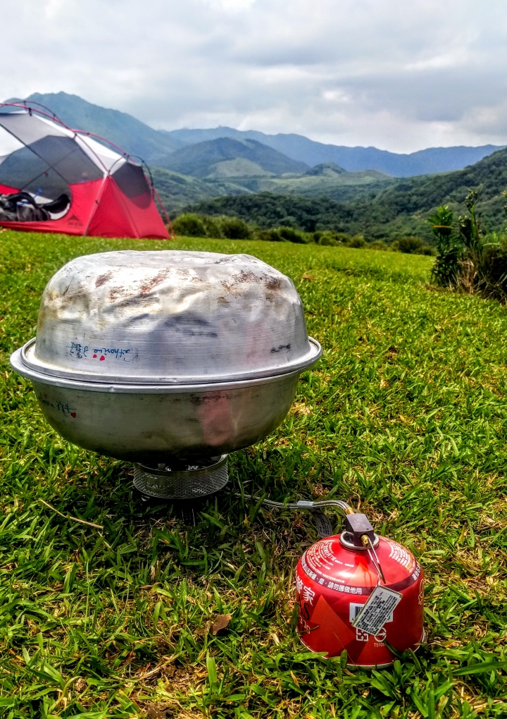 [開箱文] 露營達人的一顆高顏值爐頭 CAMP1+ 分離式 煎煮炒炸與野營 – 品味大廚專用