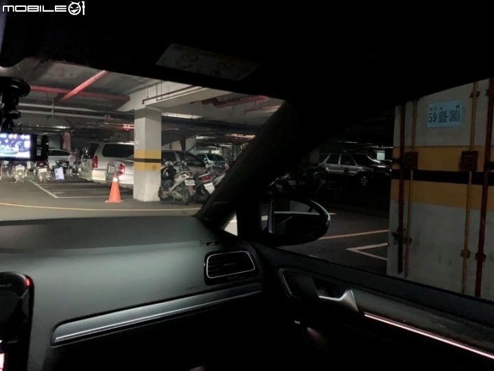 Golf Variant R-Line 全車貼TK95系列隔熱紙分享