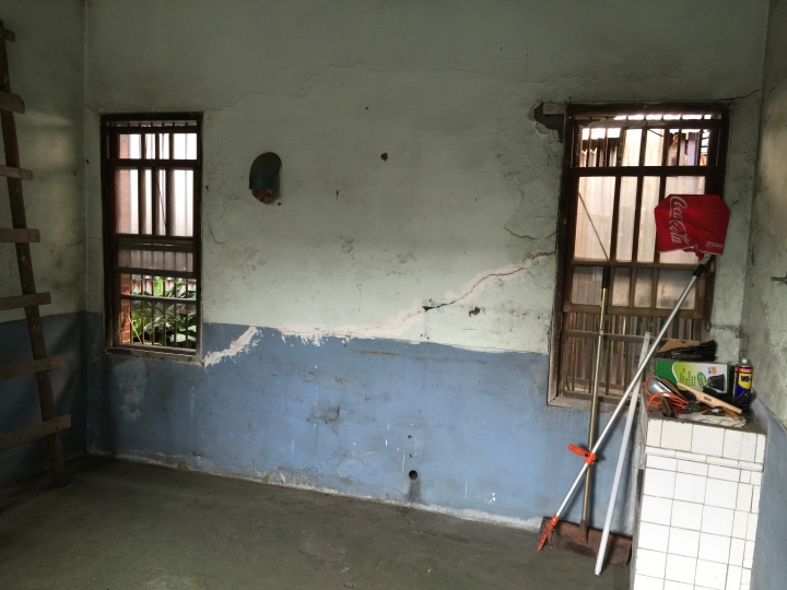 { 圖多 紀錄 } 三合院 日治時期閩南建築 木窗修復 西元1939建