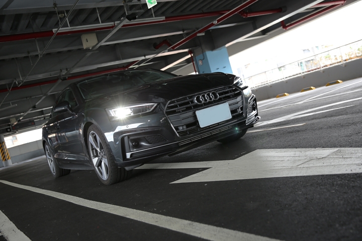 智者之選 - Audi A5 Sportback