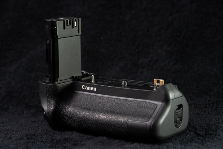 [開箱] Canon EOS R + Canon RF 50mm f1.2