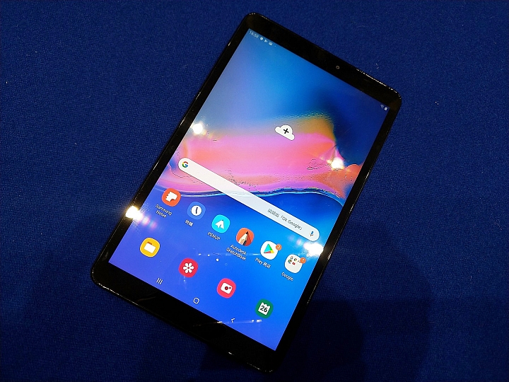 <<輕鬆FUN畫>> Samsung Galaxy Tab A 8.0”(2019) with S Pen 體驗心得分享<<筆較厲害>>