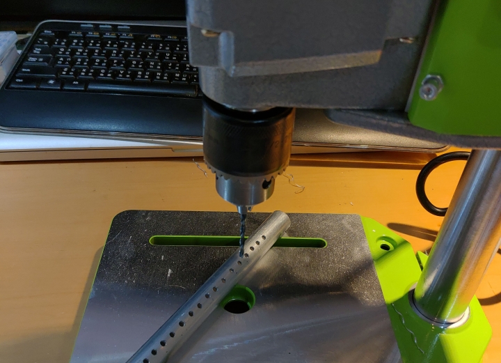 汽油遙控車消音器diy