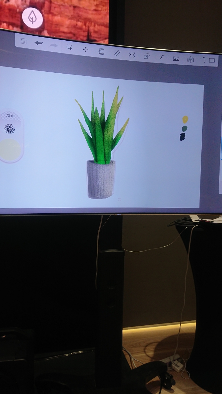 CSK務實版的Samsung Galaxy Tab A 8.0”(2019) with S Pen畫出FUN旅遊體驗會分享