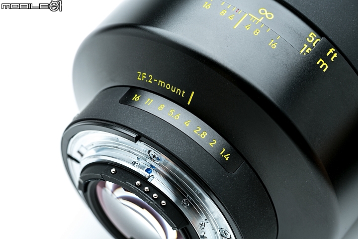 Zeiss Otus 1.4/100 傲視同級｜望遠鏡頭新標竿！