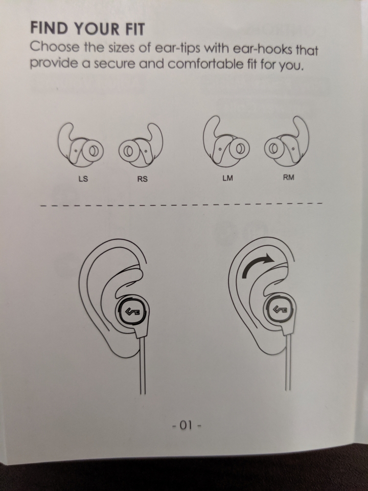 Aukey BP-E60 藍芽耳機 （Type-C充電）開箱