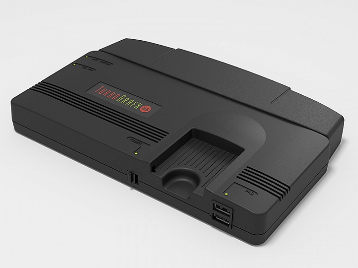 【E3 19】一次收三台！KONAMI也推懷舊主機「PC Engine Mini」，居然有R-Type！