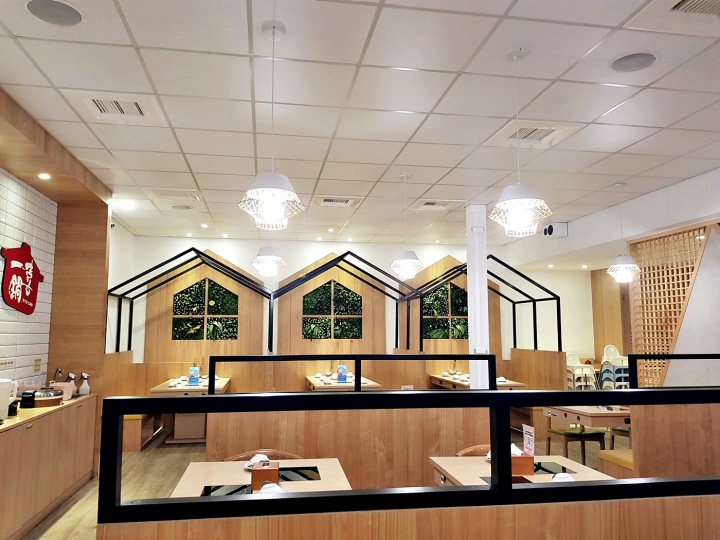 苗栗縣頭份 [火鍋] 一喜鍋．川香麻辣~尚順頭份店 尚順購物中心附近 ~2019食記~ 單點式(套餐式)火鍋~價位8起~~有星巴克咖啡可喝唷~