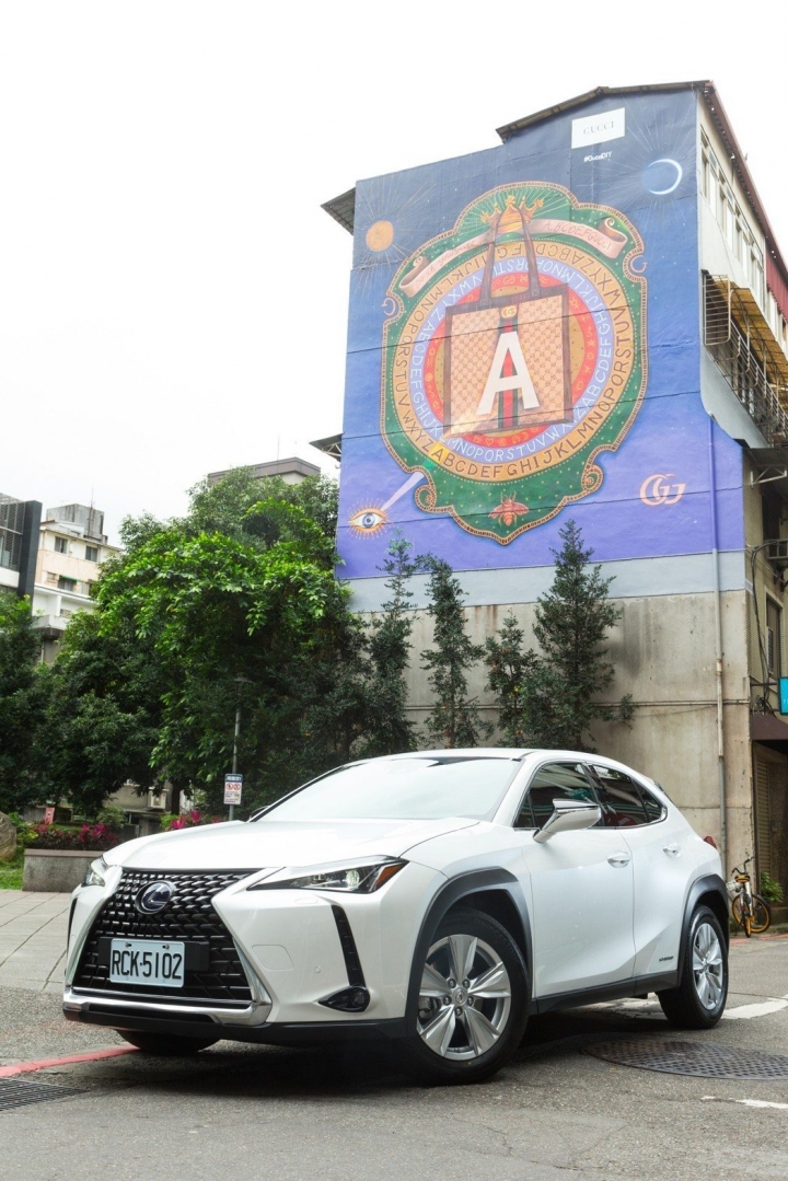 [分享] LEXUS RX UX NX ES我購買的菜單 新增4月競賽月開跑~