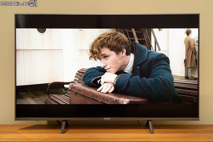 Panasonic TH-49GX800W 4K HDR LED TV 日製 HCX 晶片入魂！