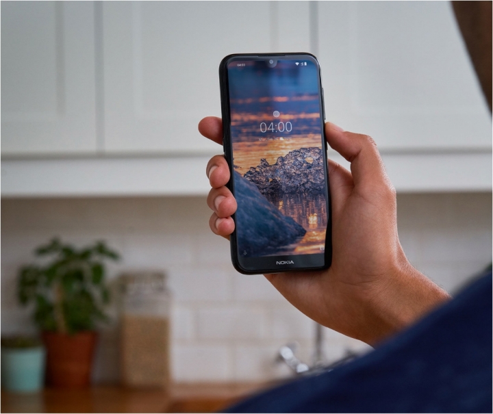 Nokia 4.2正式上市｜AI科技盡在指尖！