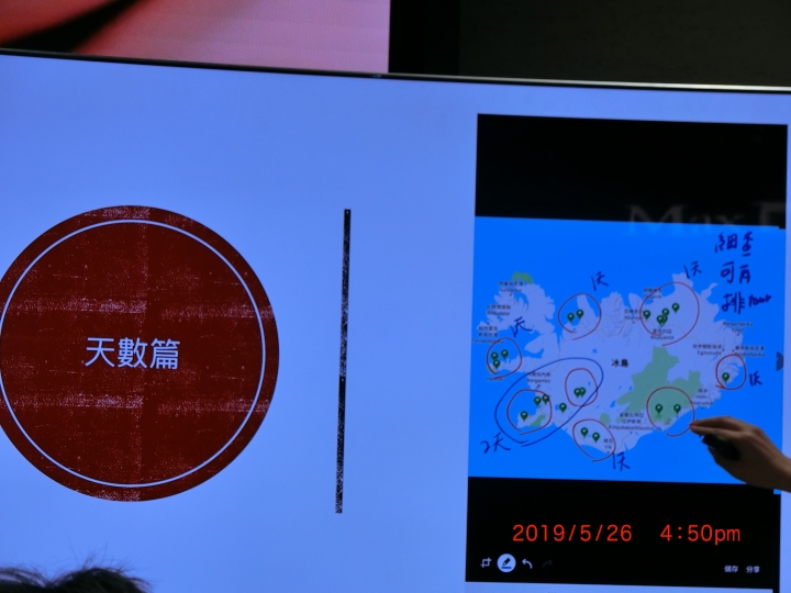 Galaxy Tab A 8.0" (2019) with S Pen 畫出FUN旅遊~