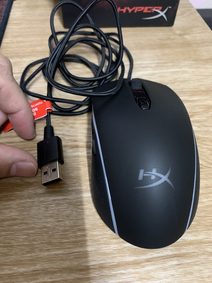 Pulsefire SurgePulsefire Surge RGB 超簡易開箱