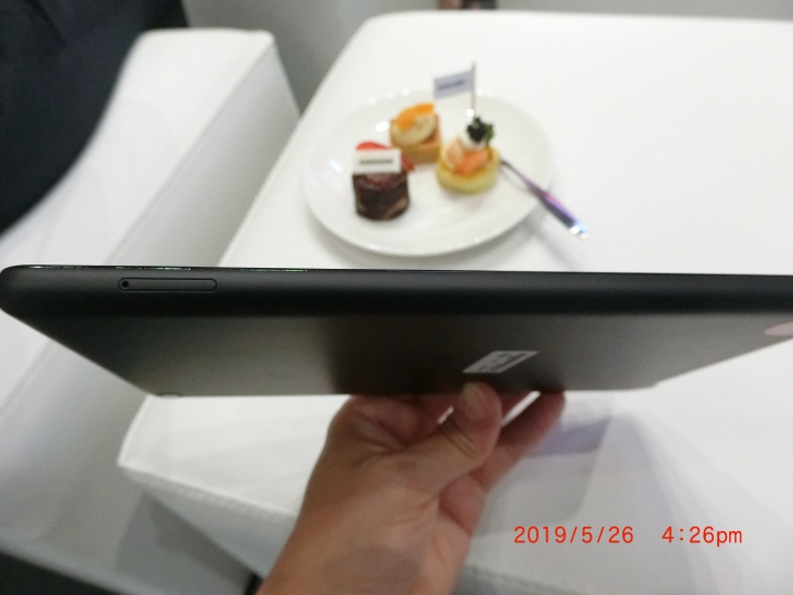 Galaxy Tab A 8.0" (2019) with S Pen 畫出FUN旅遊~