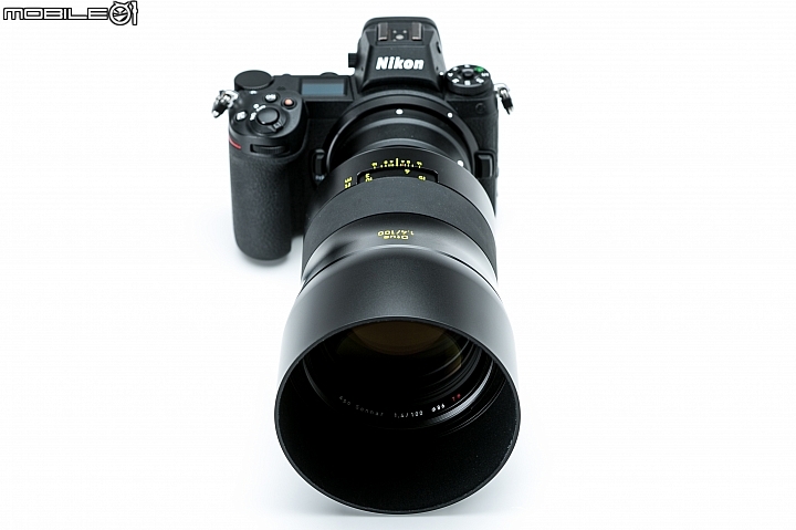 Zeiss Otus 1.4/100 傲視同級｜望遠鏡頭新標竿！