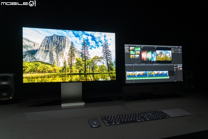 Apple Mac Pro 2019 與 Pro Display XDR 動眼看！ 微妙外型下的強大效能！
