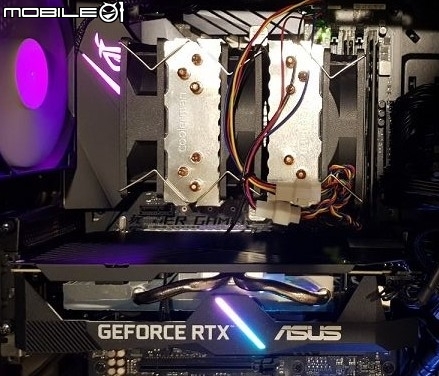 光追ready入門卡短小精悍的asus Dual Rtx60 O6g Evo開箱 簡單測試 Mobile01 光追ready入門卡短小精悍的asus Dual Rtx60 O6g Evo開箱 簡單測試 Mobile01