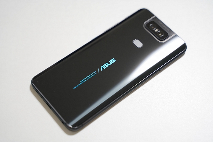 ASUS ZenFone6 開箱 ( 圖多慎入 )
