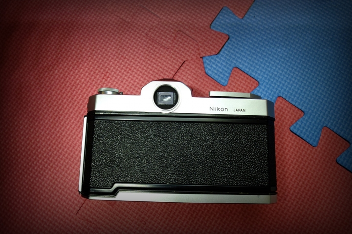 Nikon APSC 無反試拍