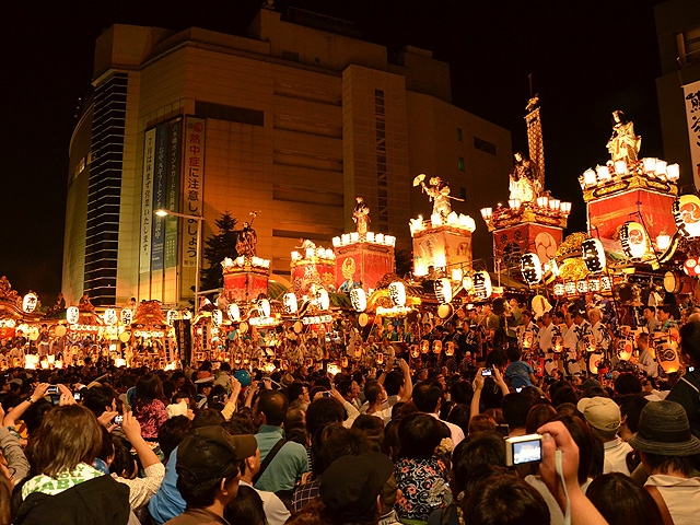 日本夏日祭典⑤「交通便利！東京周邊舉辦的夏日祭典7大精選」