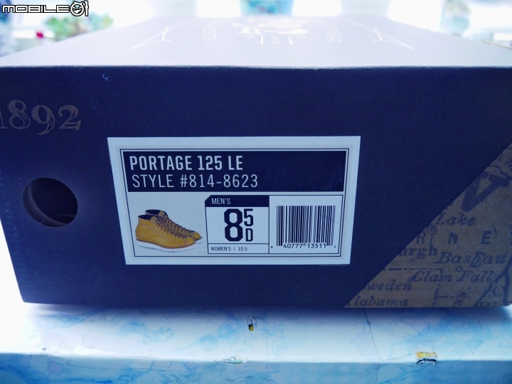 [開箱]THOROGOOD 1892 PORTAGE LIMITED EDITION MUSTARD ROOFER BOOTS