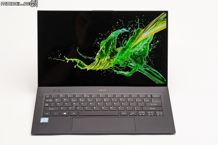 Acer Swift 7 2019 極致輕薄、長效續航！