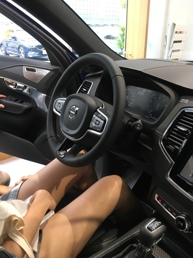 VOLVO XC90與BMW X7的購車抉擇