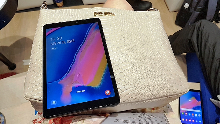 《 Samsung Galaxy Tab A 8.0”(2019) with S Pen 》體驗心得分享