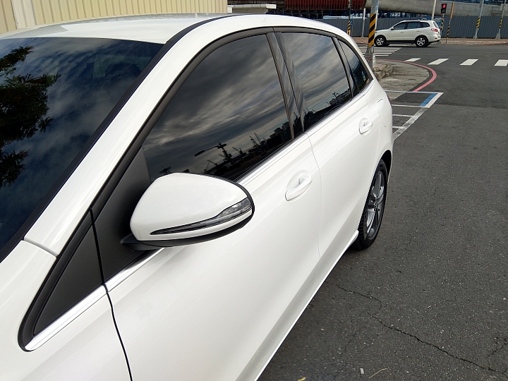 New B180今天交車，有要注意什麼嗎？(已順利交車)
