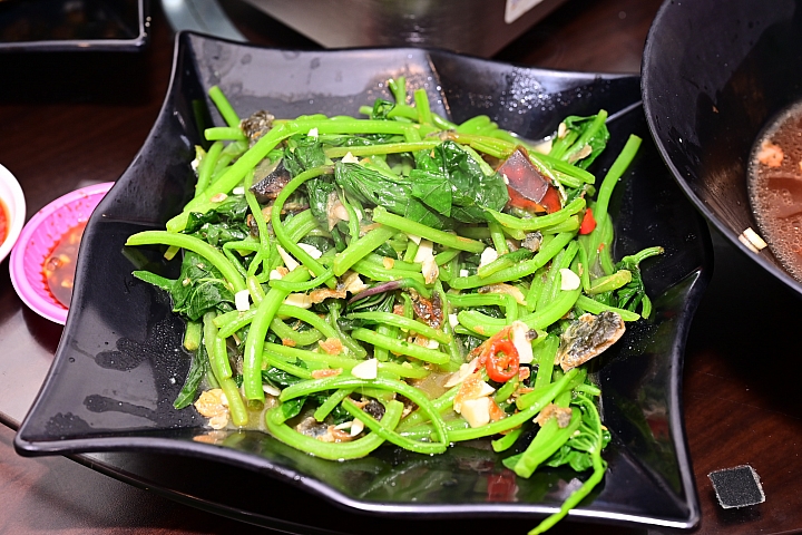 小琉球夏味鮮，當地人也喜歡的私房海鮮小館。